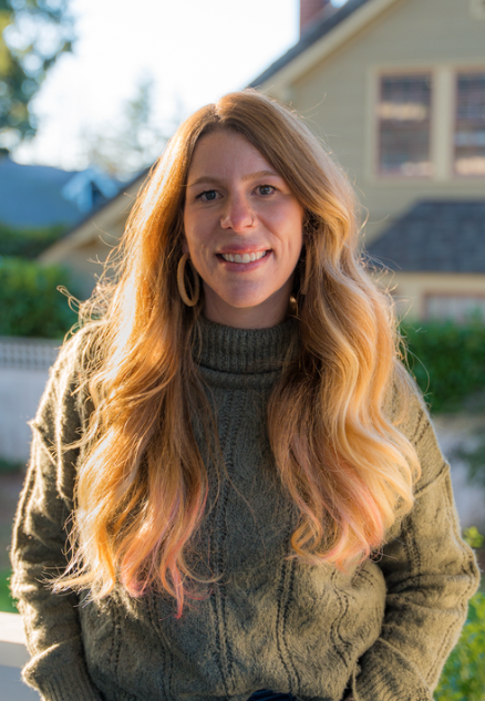 Mari Hosti, founder of Hosti Home