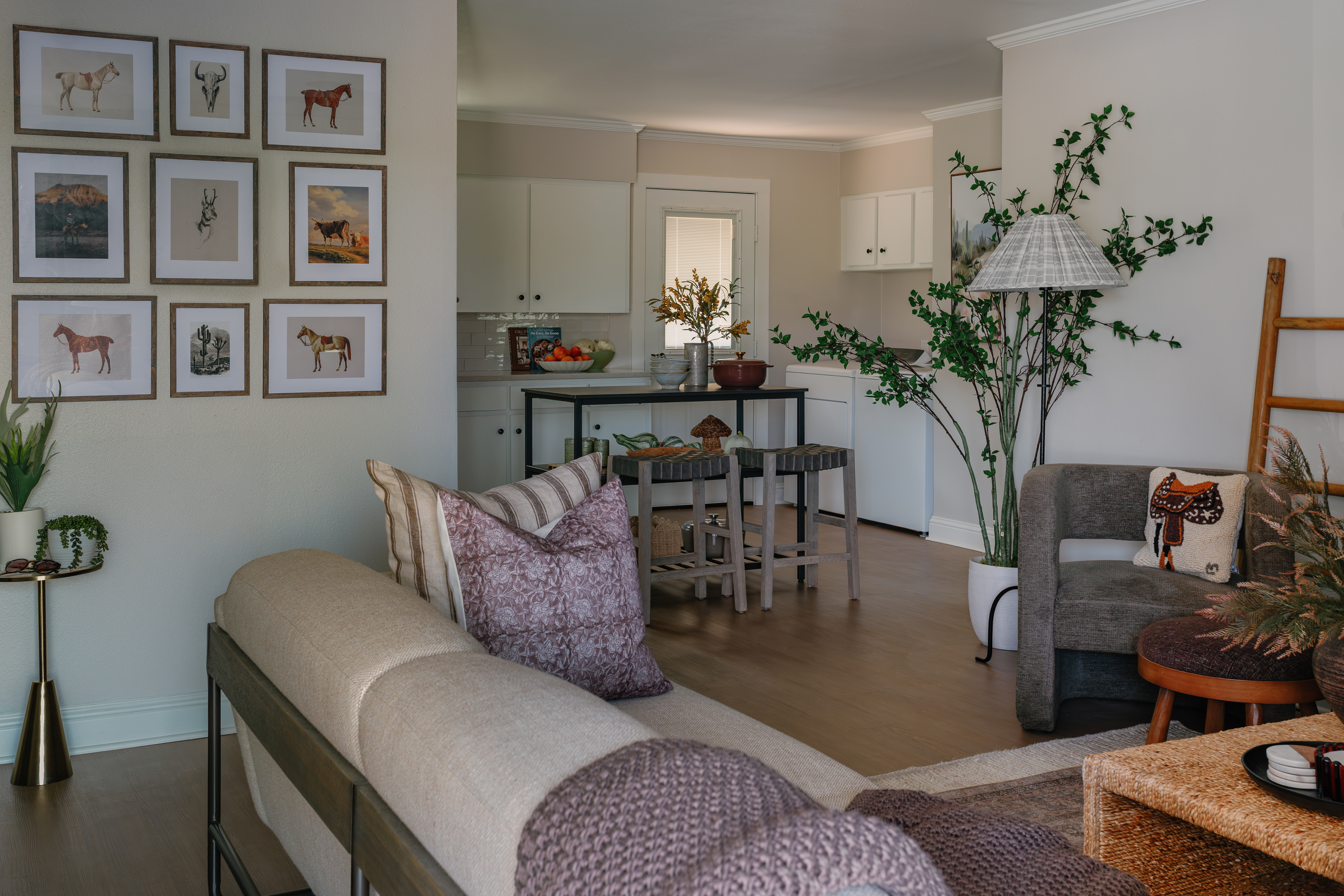 Midlothian project, frame 8