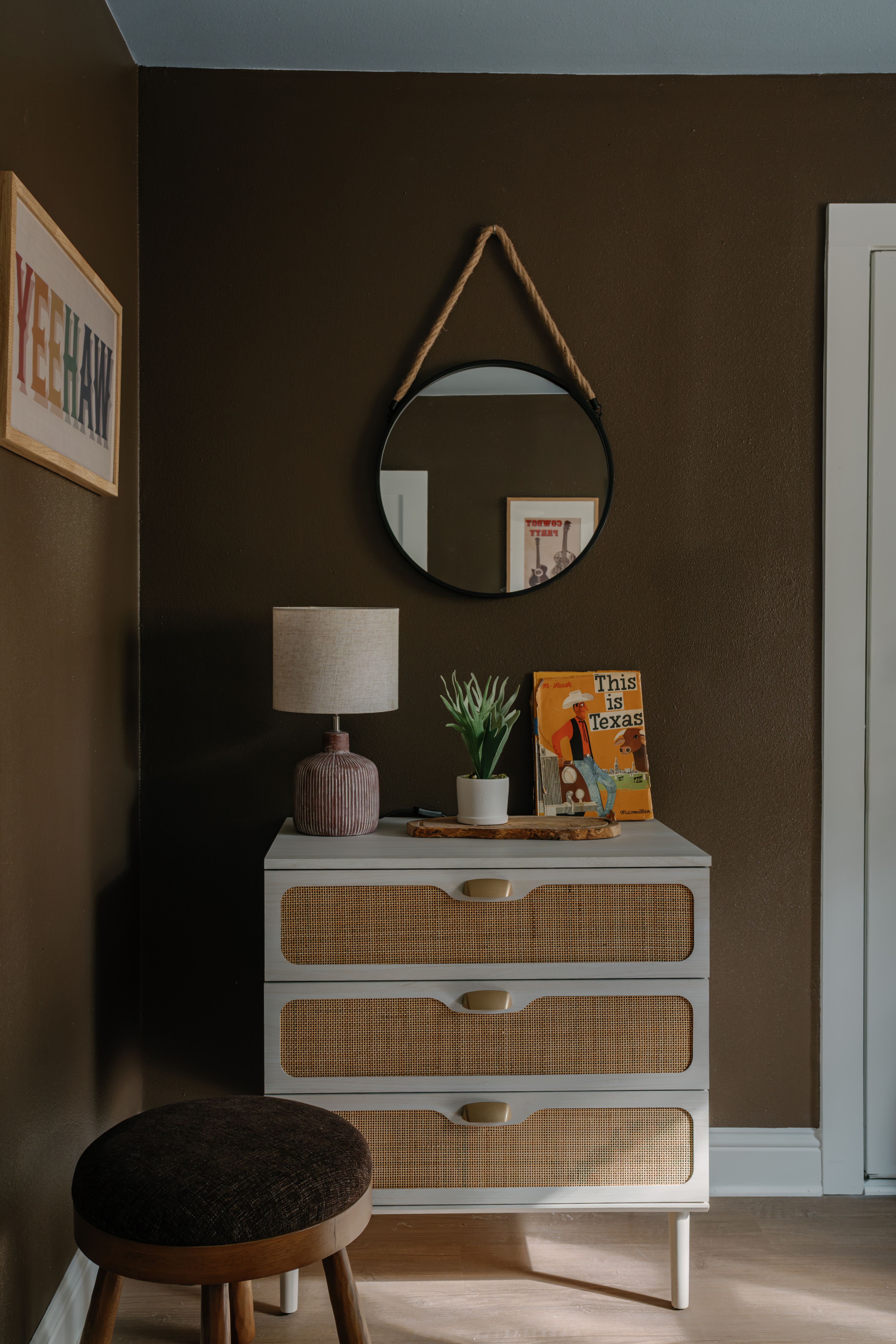 Midlothian project, frame 18